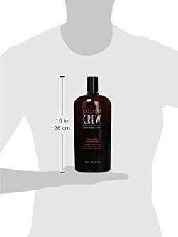 American Crew Firm Hold Styling G El, 33.8-ounce Bottle